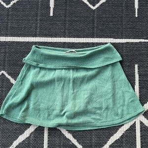 Vintage Free People woman’s skort - large